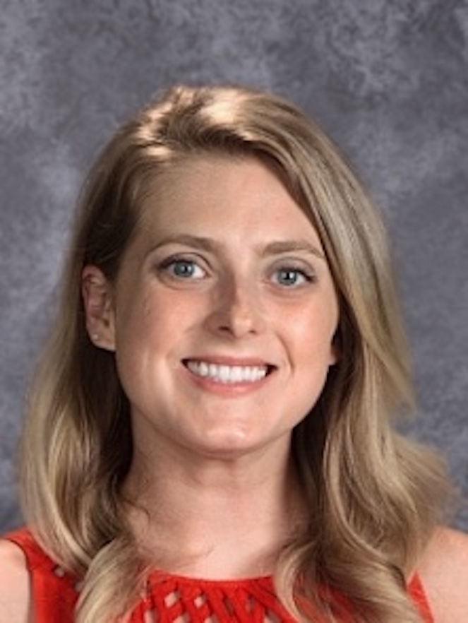 Photo of Ms. Zelazny